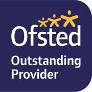 Ofsted Outstanding Colour Small